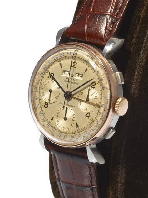 quel est la valeur montre rolex 1948|Une rarissime Rolex de 1948 bientôt aux enchères à Paris .